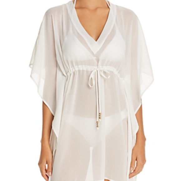 Echo design Other - NWT Echo Classic Butterfly Swimsuit cover up